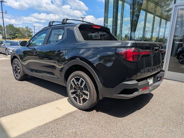 2025 Hyundai Santa Cruz Limited