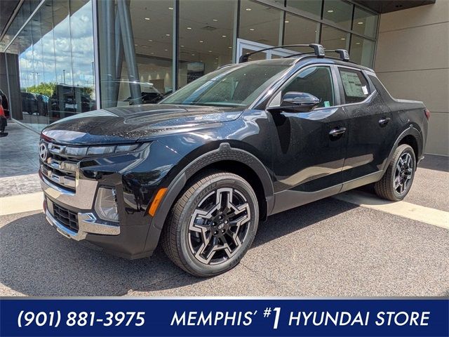 2025 Hyundai Santa Cruz Limited