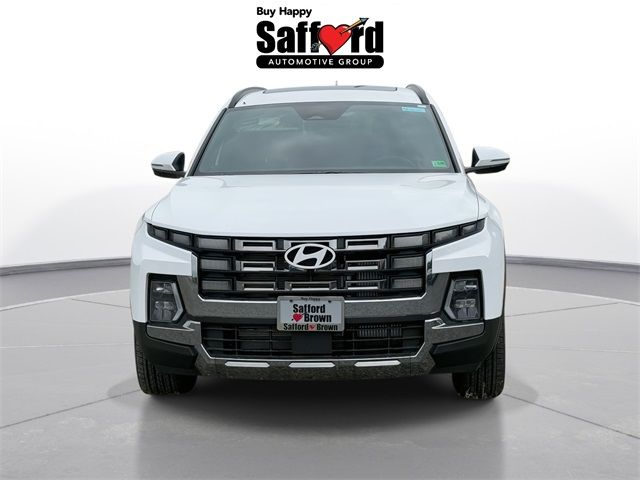 2025 Hyundai Santa Cruz Limited