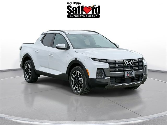 2025 Hyundai Santa Cruz Limited