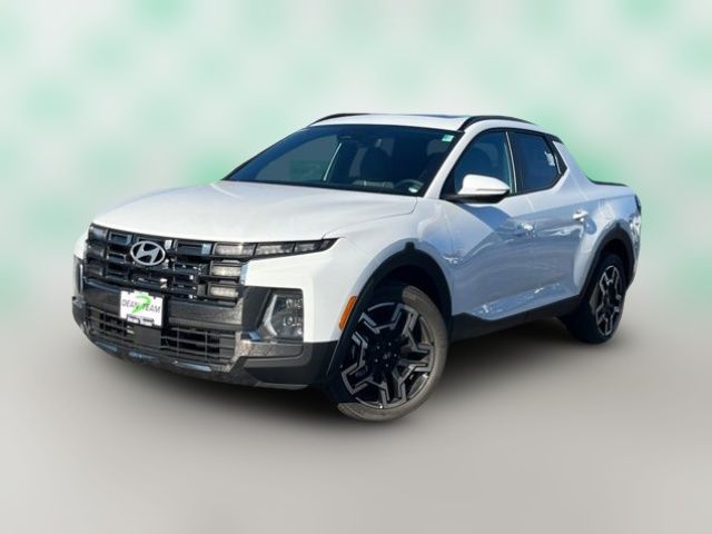 2025 Hyundai Santa Cruz Limited