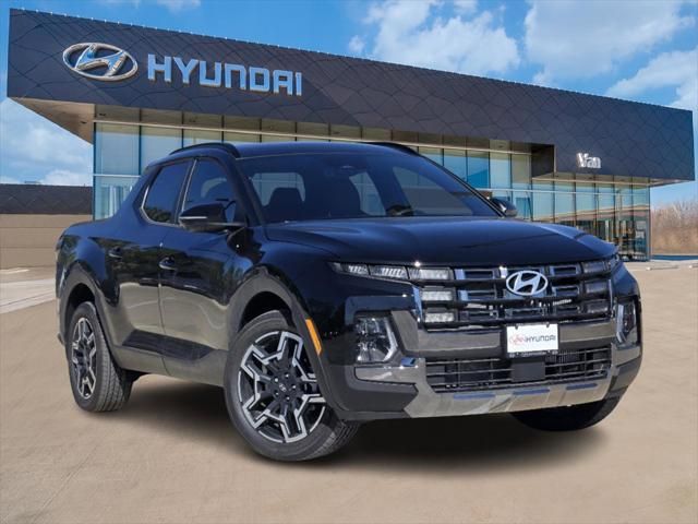 2025 Hyundai Santa Cruz Limited