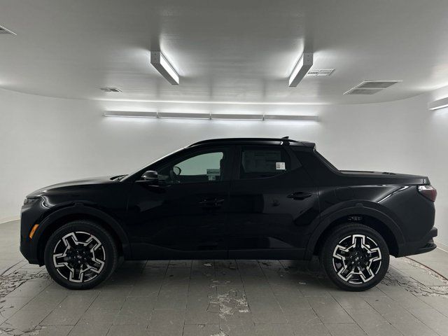 2025 Hyundai Santa Cruz Limited