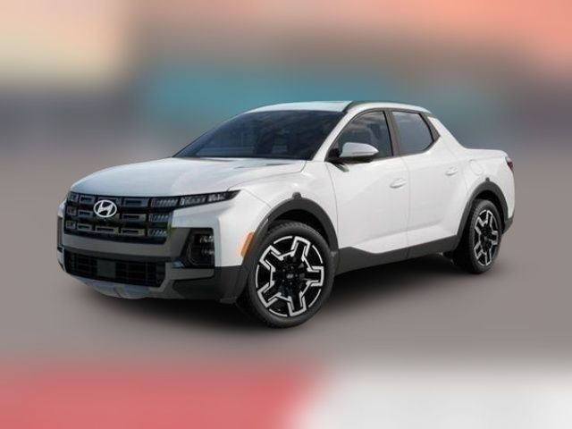 2025 Hyundai Santa Cruz Limited