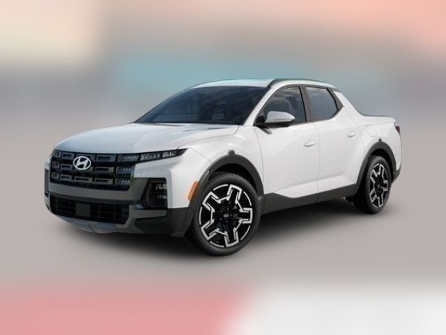 2025 Hyundai Santa Cruz Limited