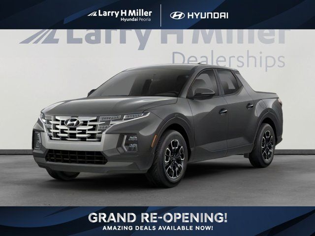 2025 Hyundai Santa Cruz Limited