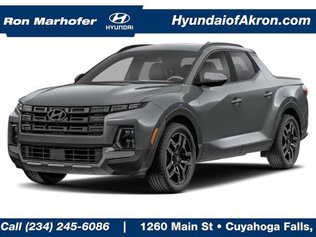 2025 Hyundai Santa Cruz Limited