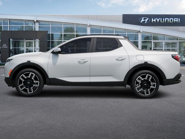 2025 Hyundai Santa Cruz Limited