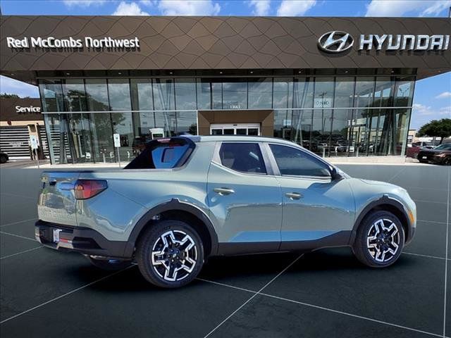 2025 Hyundai Santa Cruz Limited