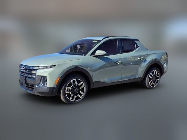 2025 Hyundai Santa Cruz Limited