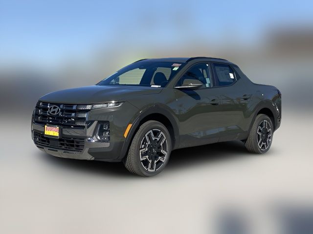 2025 Hyundai Santa Cruz Limited