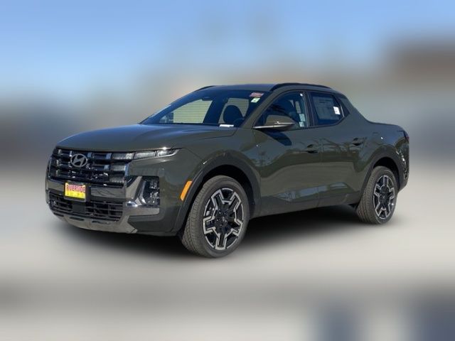 2025 Hyundai Santa Cruz Limited