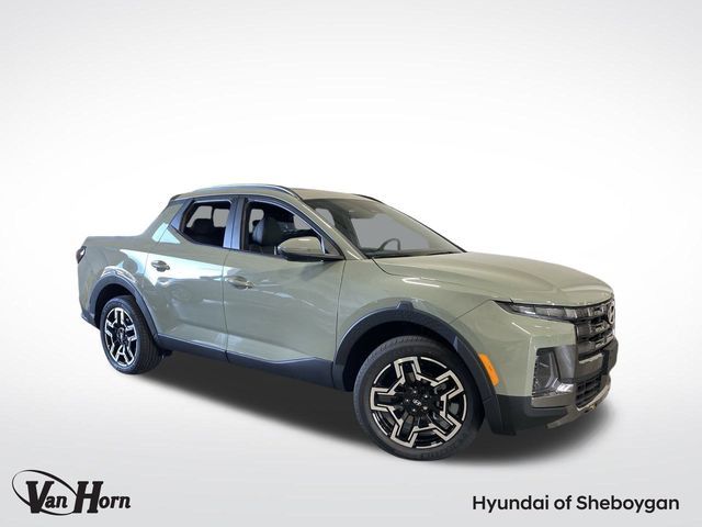 2025 Hyundai Santa Cruz Limited