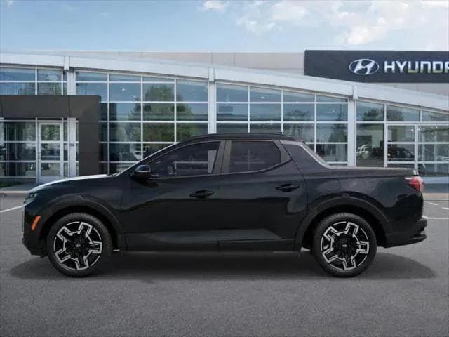 2025 Hyundai Santa Cruz Limited