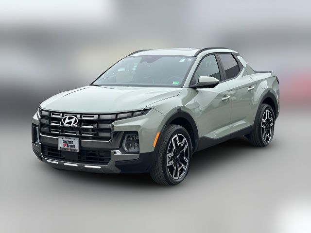 2025 Hyundai Santa Cruz Limited