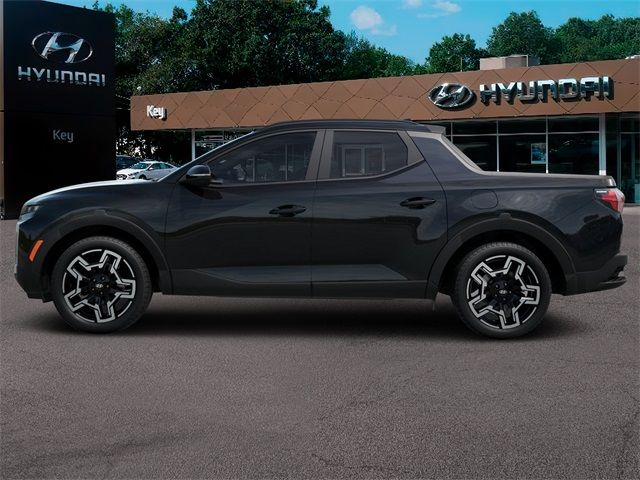 2025 Hyundai Santa Cruz Limited