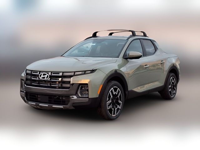 2025 Hyundai Santa Cruz Limited