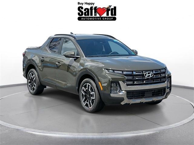 2025 Hyundai Santa Cruz Limited