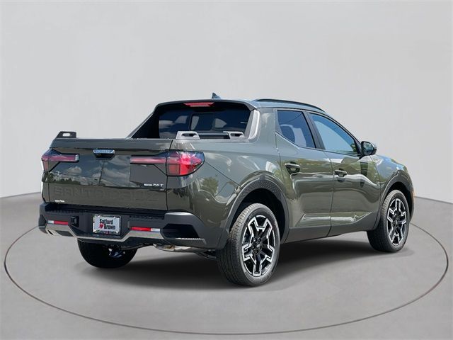 2025 Hyundai Santa Cruz Limited