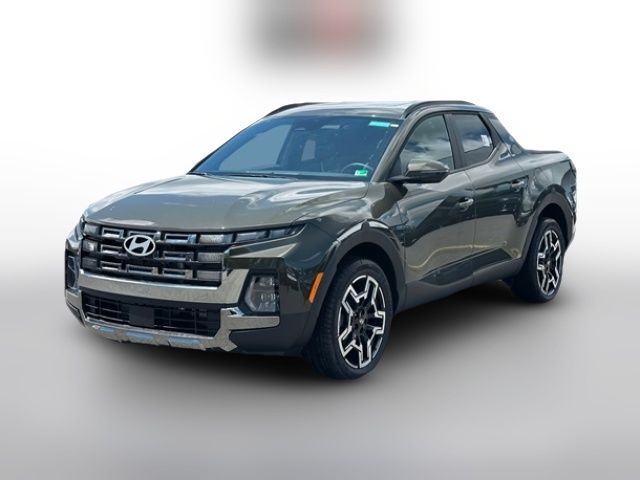 2025 Hyundai Santa Cruz Limited