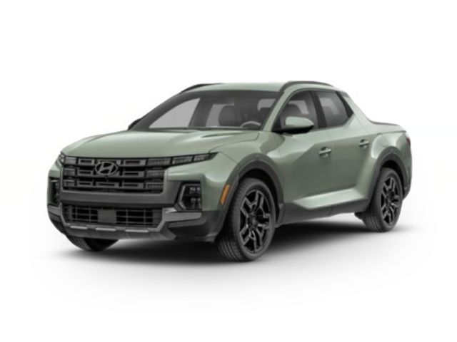 2025 Hyundai Santa Cruz Limited