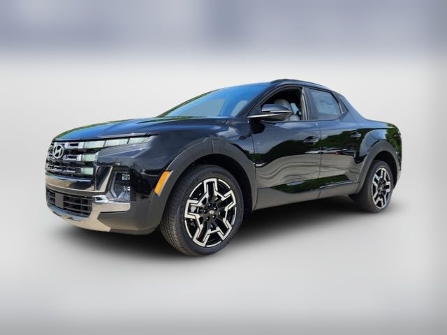 2025 Hyundai Santa Cruz Limited