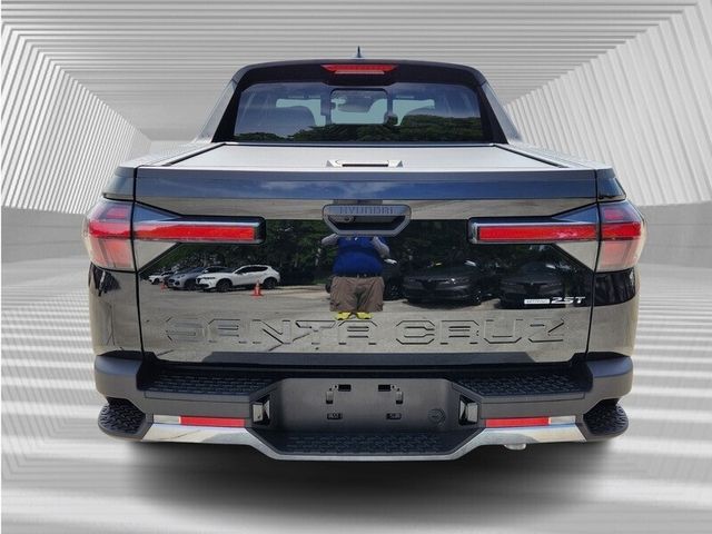 2025 Hyundai Santa Cruz Limited