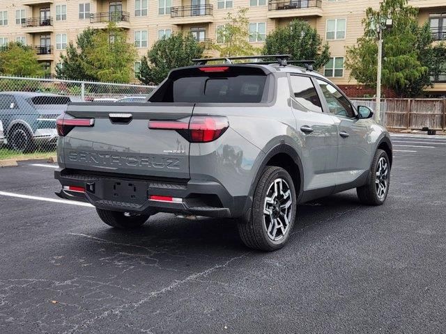 2025 Hyundai Santa Cruz Limited