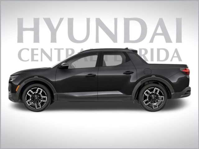 2025 Hyundai Santa Cruz Limited