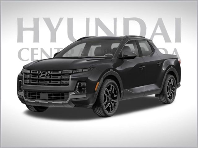 2025 Hyundai Santa Cruz Limited