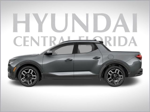 2025 Hyundai Santa Cruz Limited