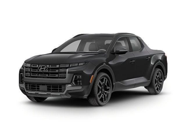 2025 Hyundai Santa Cruz Limited