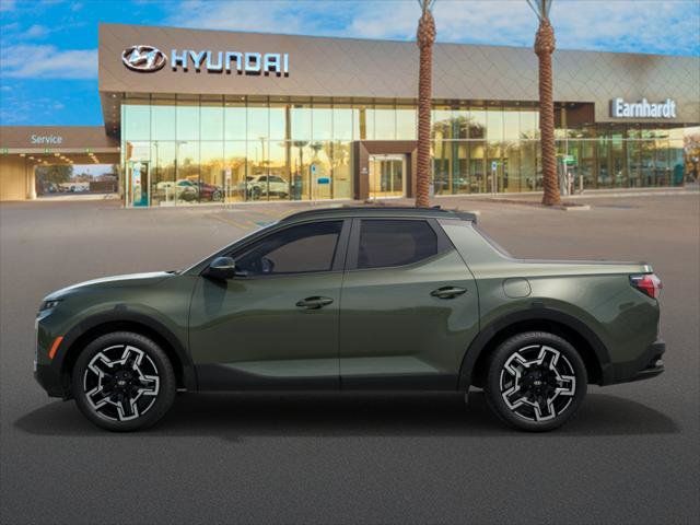 2025 Hyundai Santa Cruz Limited