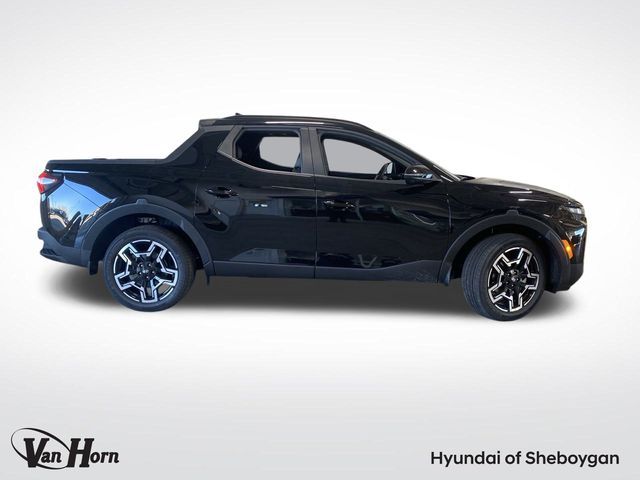 2025 Hyundai Santa Cruz Limited