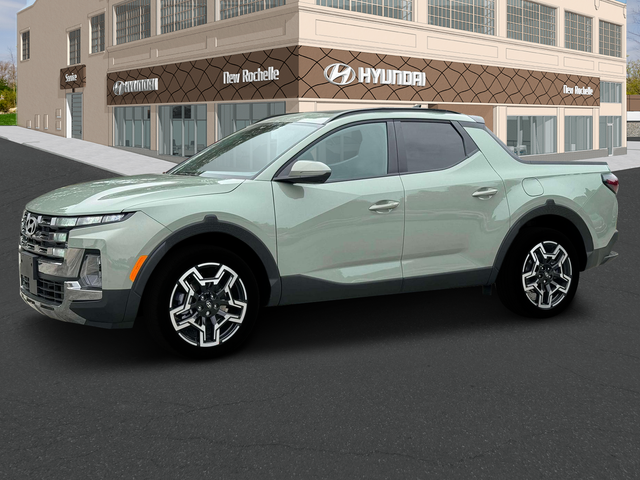 2025 Hyundai Santa Cruz Limited