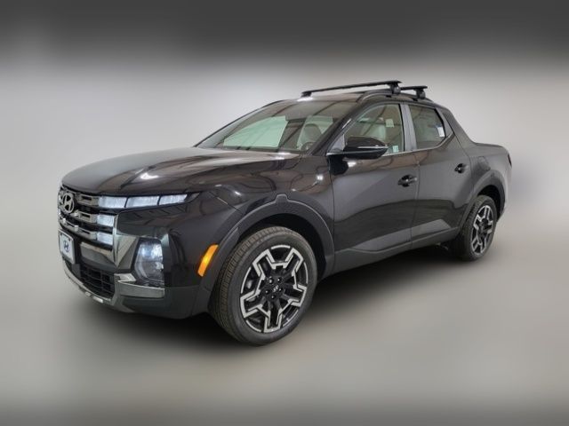 2025 Hyundai Santa Cruz Limited