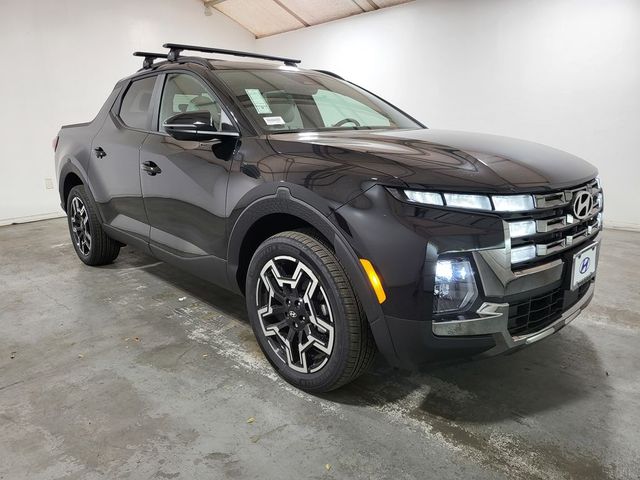 2025 Hyundai Santa Cruz Limited