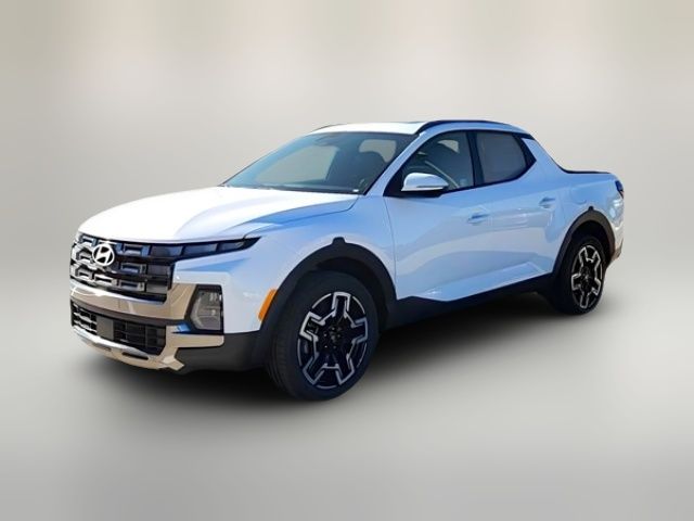 2025 Hyundai Santa Cruz Limited