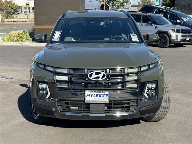 2025 Hyundai Santa Cruz Limited