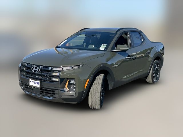 2025 Hyundai Santa Cruz Limited