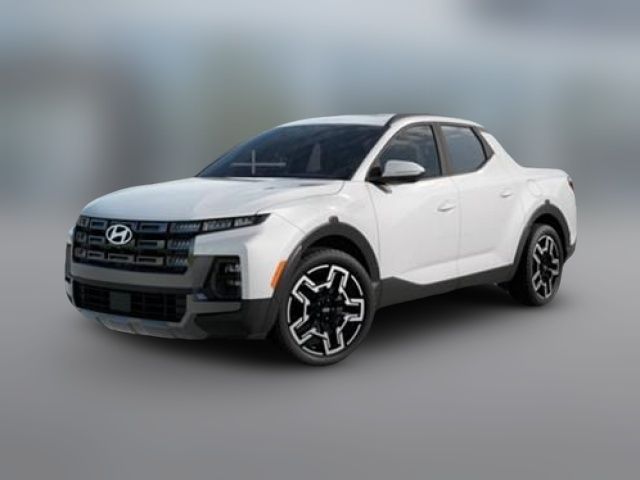 2025 Hyundai Santa Cruz Limited