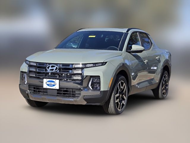 2025 Hyundai Santa Cruz Limited