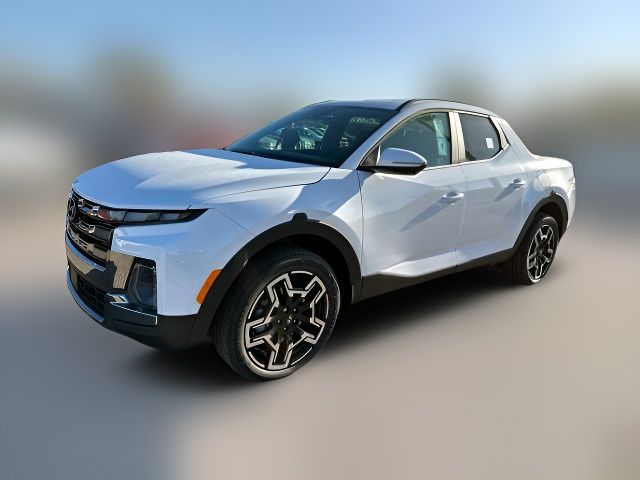 2025 Hyundai Santa Cruz Limited