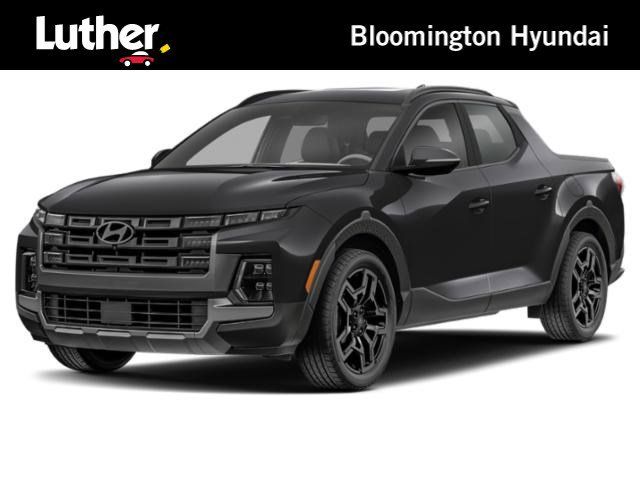 2025 Hyundai Santa Cruz Limited