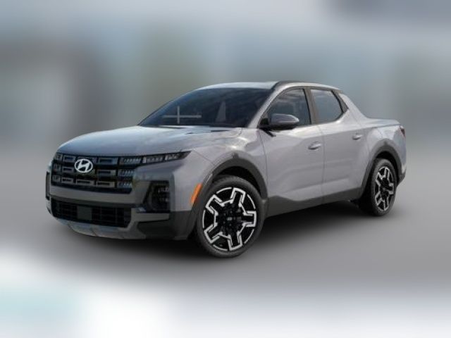 2025 Hyundai Santa Cruz Limited