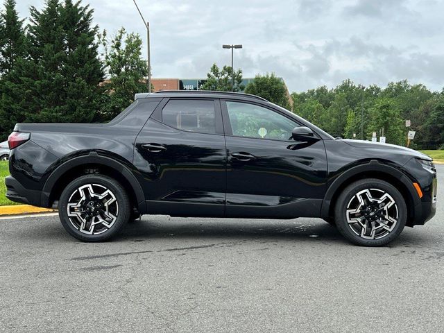 2025 Hyundai Santa Cruz Limited