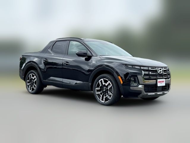 2025 Hyundai Santa Cruz Limited