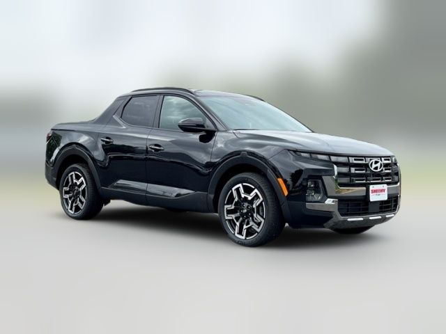 2025 Hyundai Santa Cruz Limited