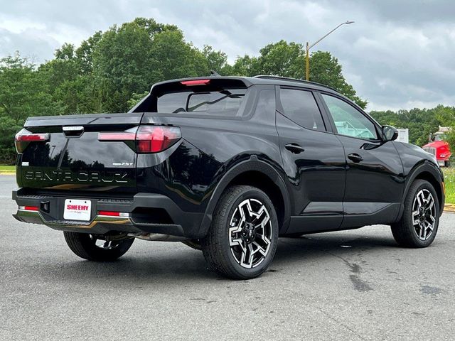 2025 Hyundai Santa Cruz Limited