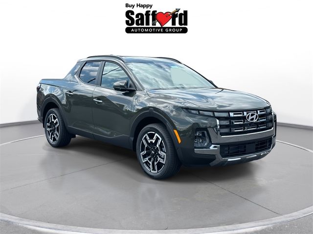 2025 Hyundai Santa Cruz Limited